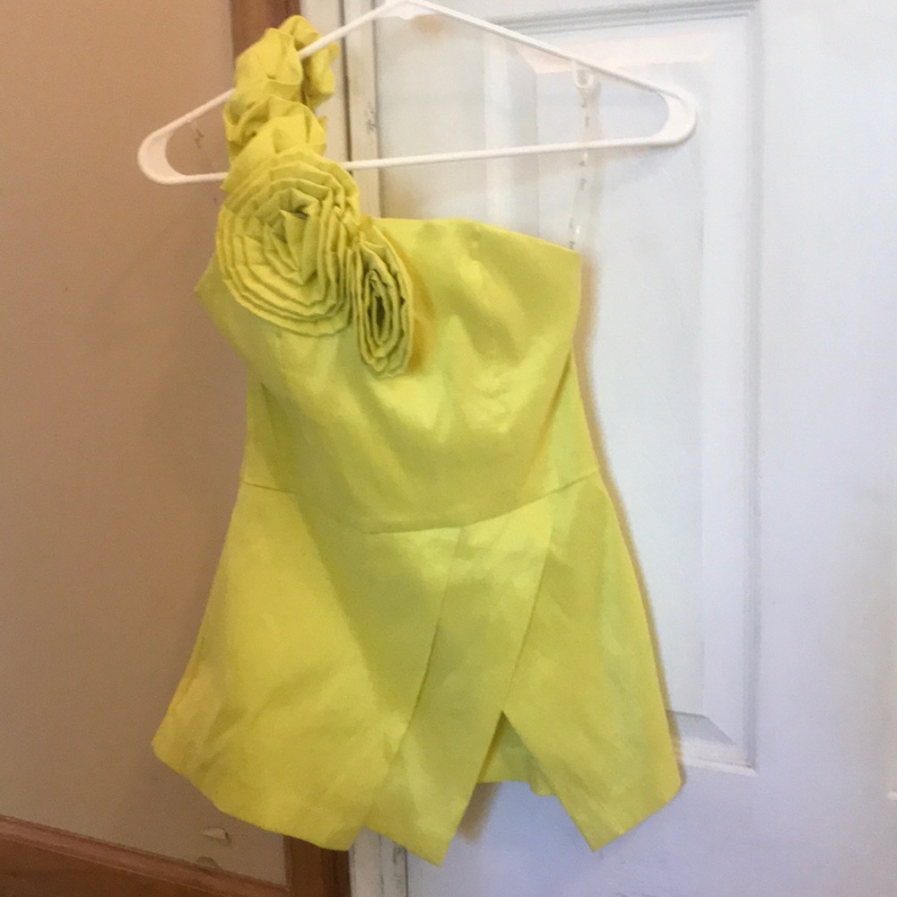 One Shoulder Spring and Summer Top 3 for $5!!
